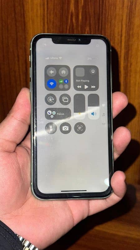 iPhone 11 128gb pta approved doul physical sim 1