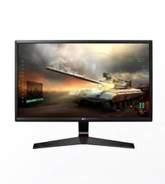 LG 75hz Gaming Monitor