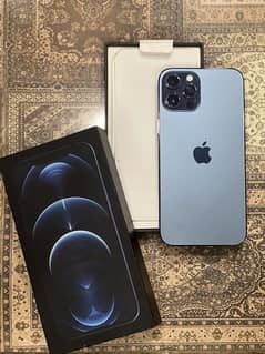 iphone 12 pro max 256 PTA approved