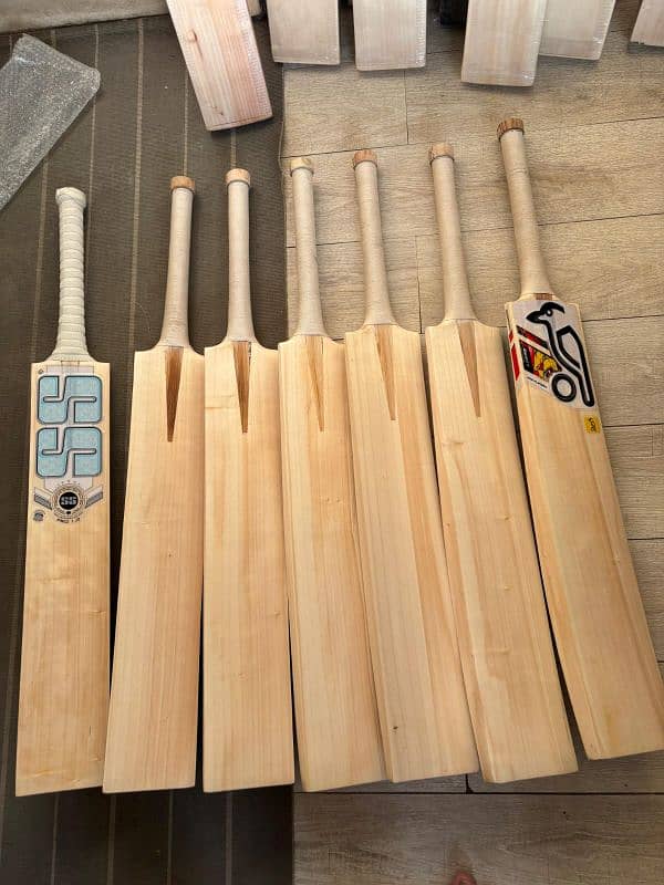 A grade hard balls bats 5