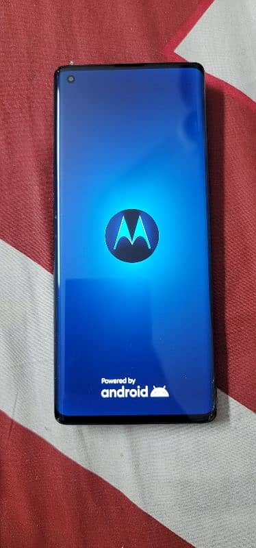 Motorola Edge Plus 2020 2