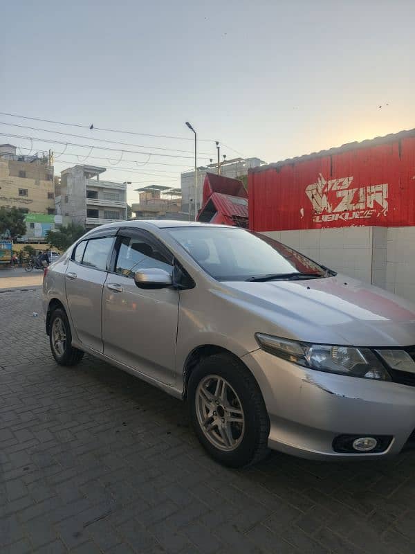 HONDA CITY AUTO 2010 (SELL URGENT) 2