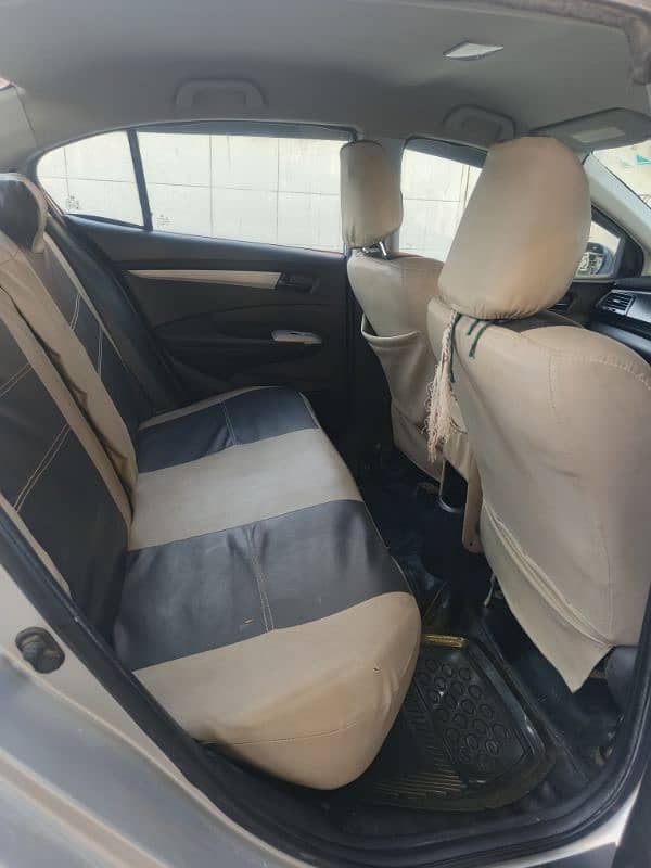 HONDA CITY AUTO 2010 (SELL URGENT) 6