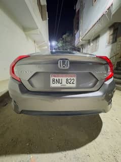 Honda Civic Standard 2018