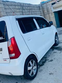 Suzuki Wagon R 2018