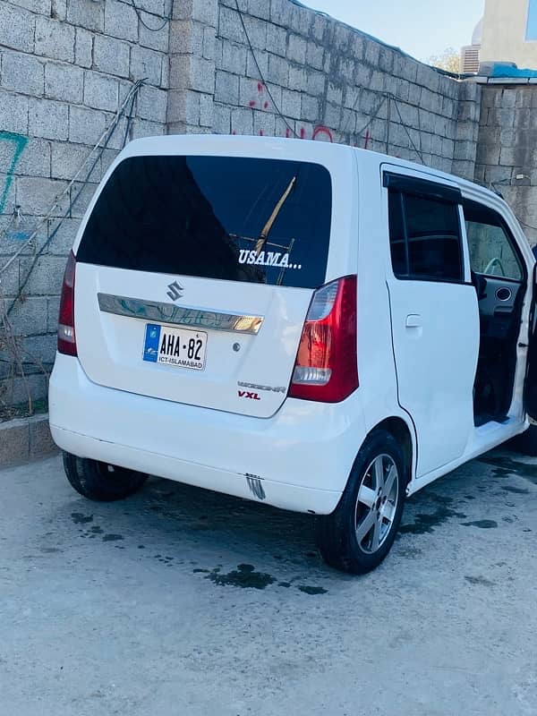 Suzuki Wagon R 2018 2