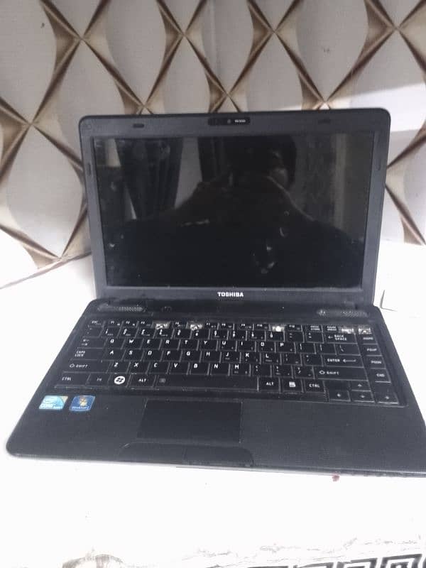 Toshiba laptop 2