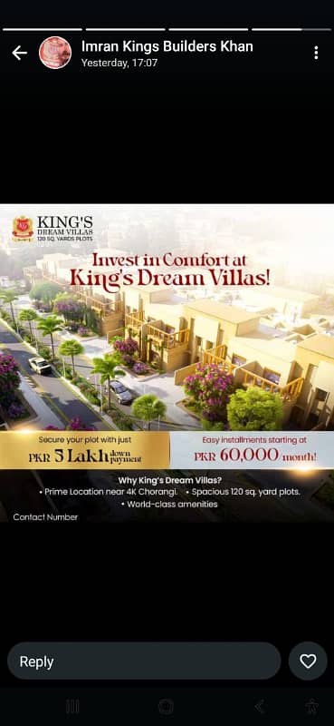 2 bed louch 2 bed dd 3 bed dd 4 bed dd apartment available for installments available 4 to 5 year saima falaq naz king builder and 5