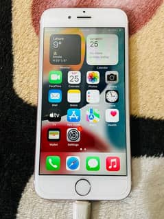 iPhone 6s 64gb PTA approved