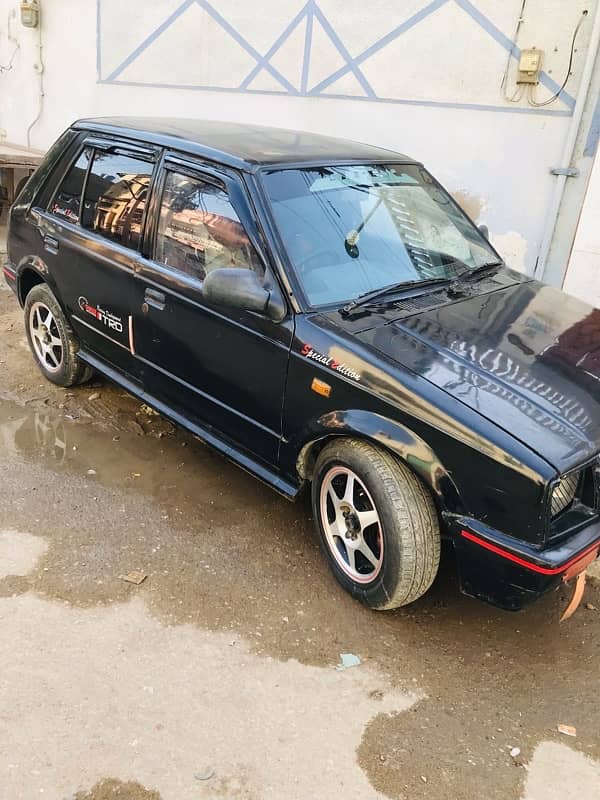 Daihatsu Charade 1985 0