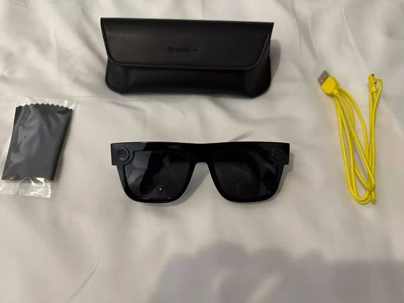 Snapchat Spectacles 2 Sunglasses Nico Style (Similar RayBan wayfarer) 6