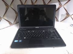 Toshiba laptop