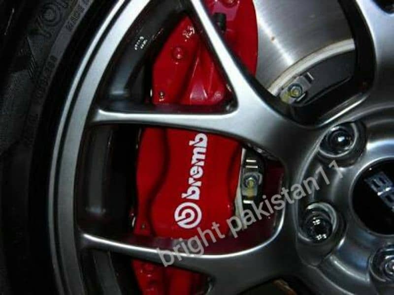 Brembo break clipper universal for all cars, 9