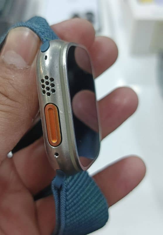 Apple watch Ultra 1st Gen 1