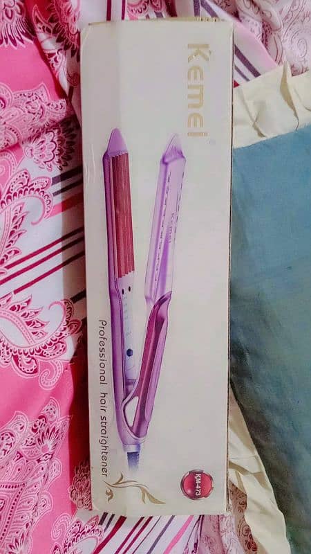 hair crimper kemei orignel 1