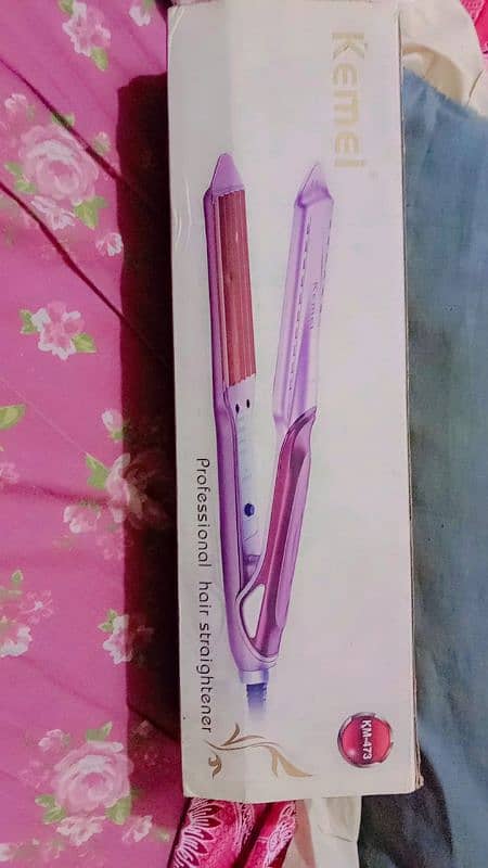 hair crimper kemei orignel 2