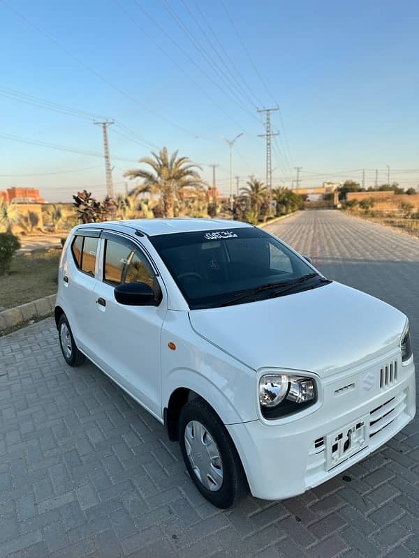 Suzuki Alto 2024 0