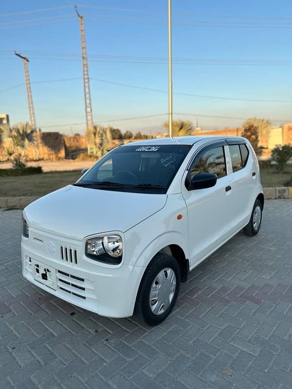 Suzuki Alto 2024 2