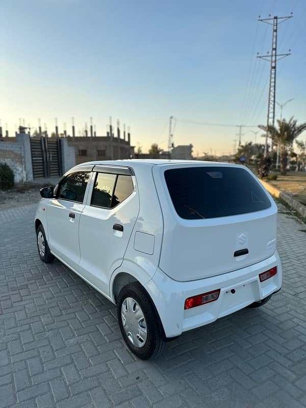 Suzuki Alto 2024 3