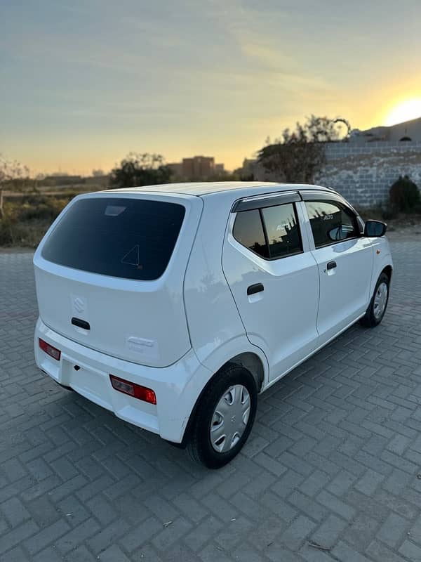 Suzuki Alto 2024 5