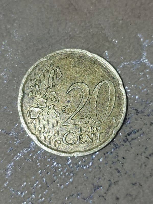 Rare british coin 0