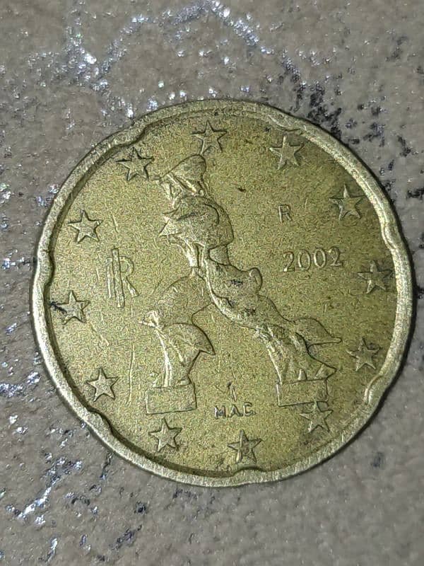 Rare british coin 1