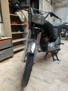 honda 125 2017