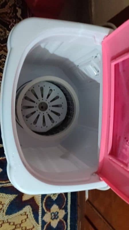 baby clothes washer 1