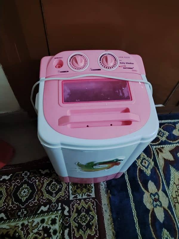 baby clothes washer 2