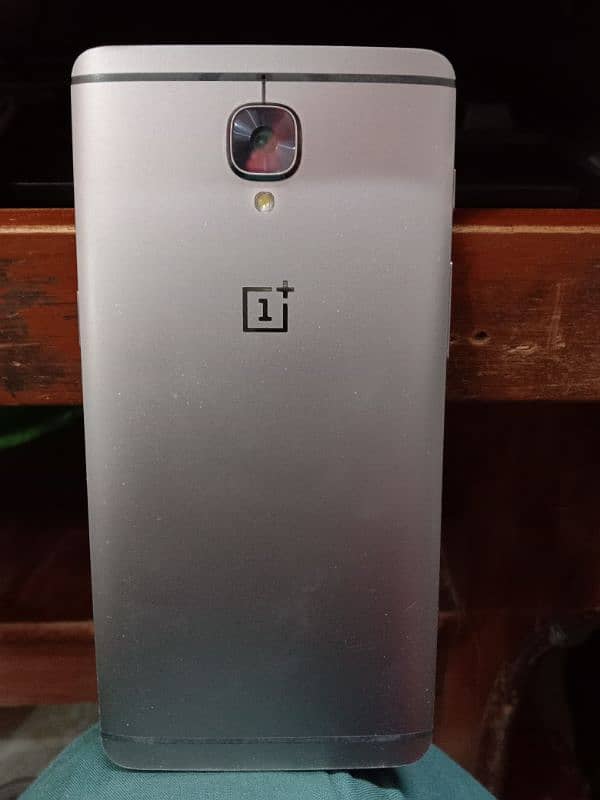 OnePlus 3T 6Gb 64Gb Official PTA Approved 18000 4