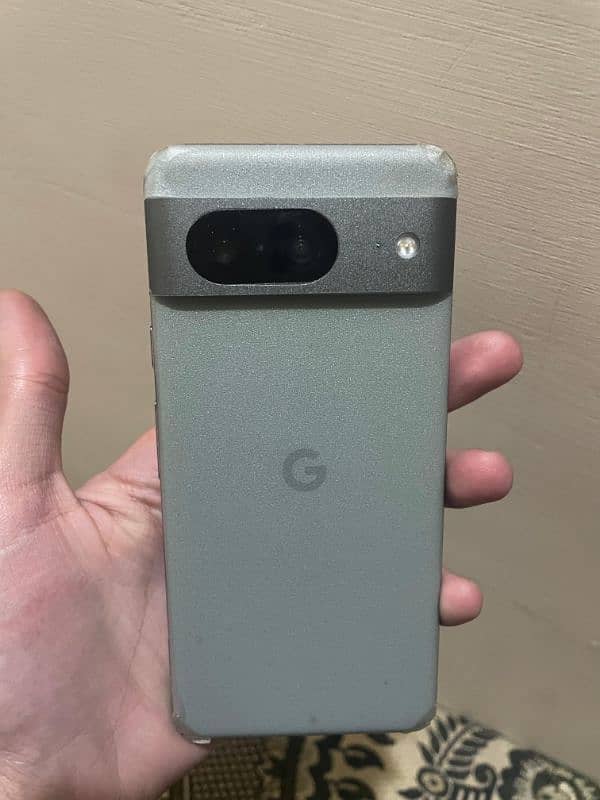 Pixel 8 (PTA Approved) 0