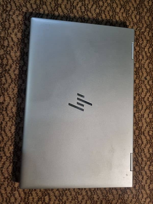 HP ELITEBOOK core i7 10th gernation 7