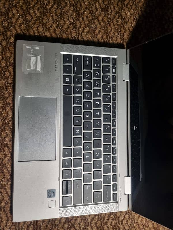 HP ELITEBOOK core i7 10th gernation 9