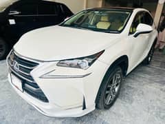 Lexus NX-300-H Full option  2015