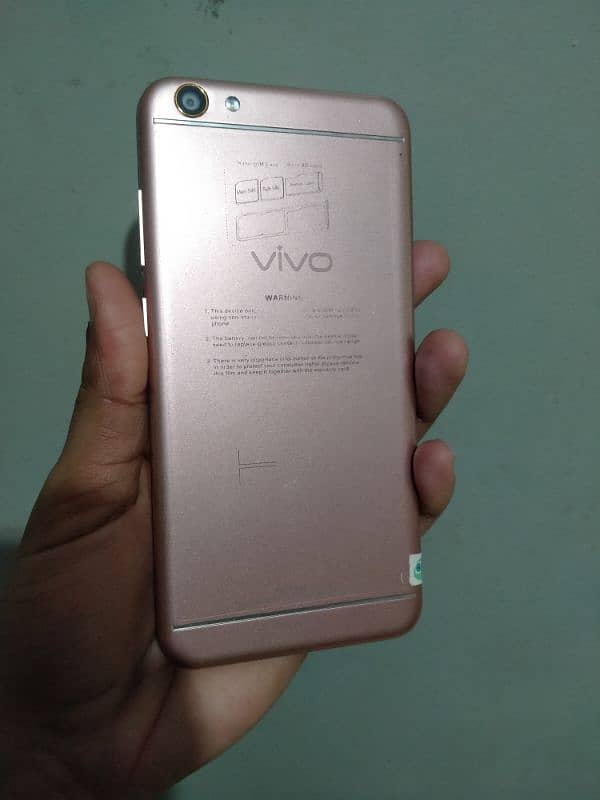 Vivo Y66 New kit 6/128 9