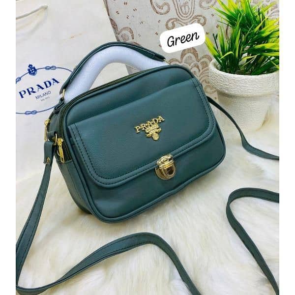 Stylish Women Crossbody Bag 3