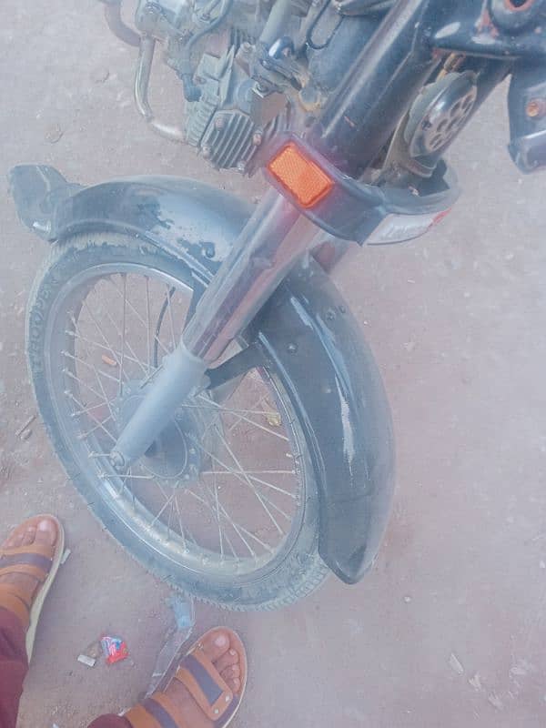 fit staar bike h 50 se km wale plz rabta na kre 1