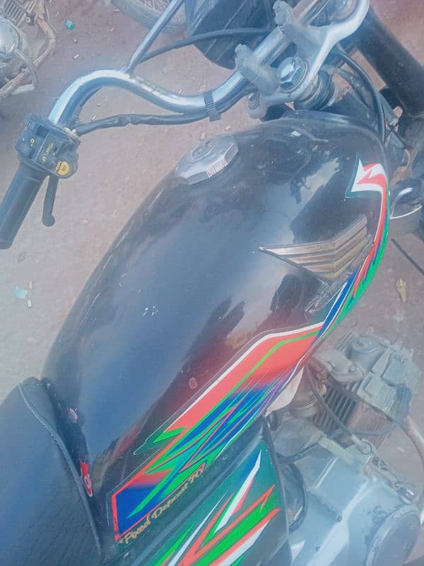 fit staar bike h 50 se km wale plz rabta na kre 2