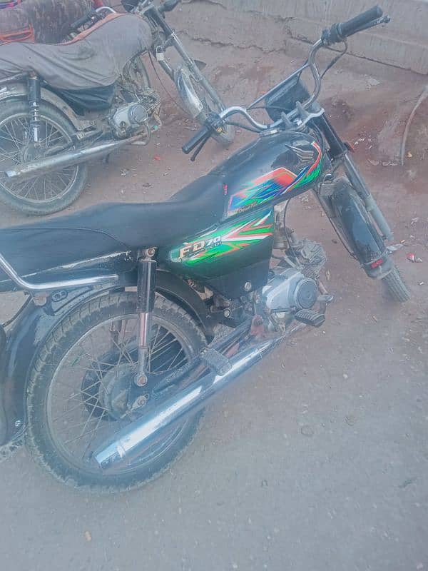 fit staar bike h 50 se km wale plz rabta na kre 4