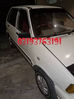 Suzuki Mehran 1991