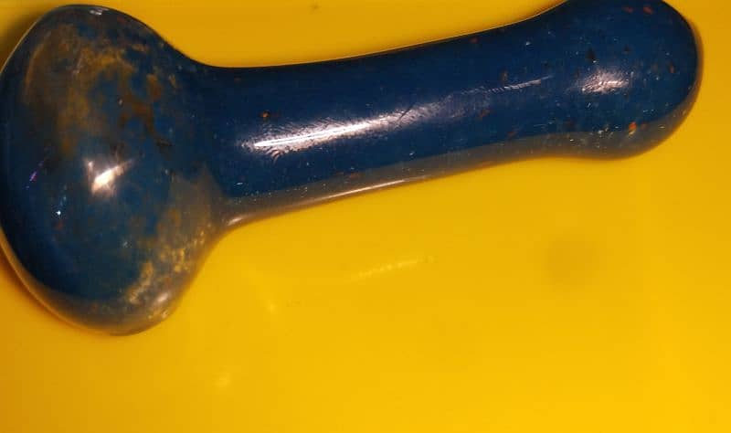 Hand pipe SoliD  4" 0