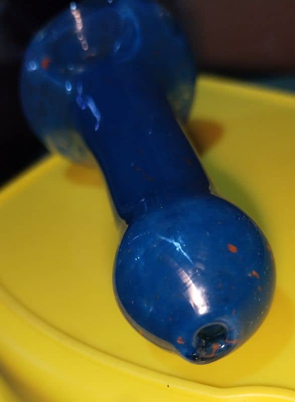 Hand pipe SoliD  4" 1