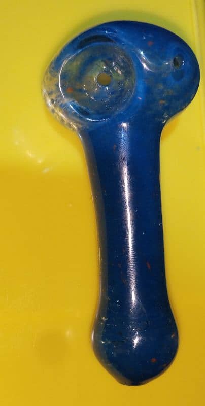 Hand pipe SoliD  4" 2