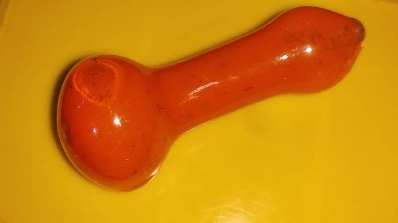 Hand pipe SoliD  4" 4