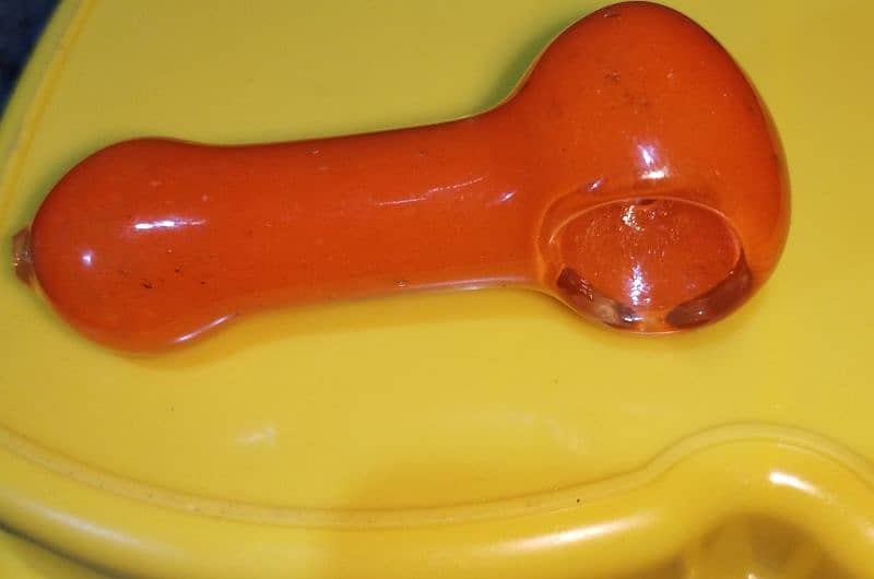 Hand pipe SoliD  4" 5