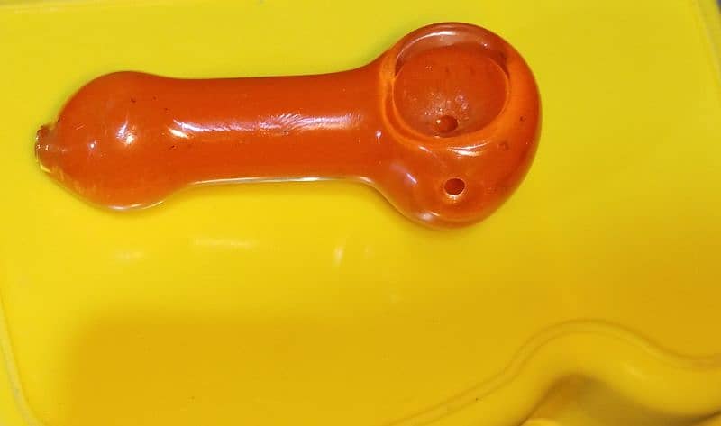 Hand pipe SoliD  4" 6