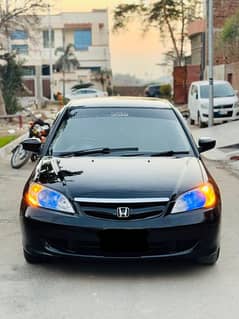 Honda Civic EXi 2005