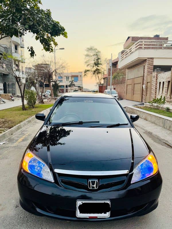 Honda Civic EXi 2005 2