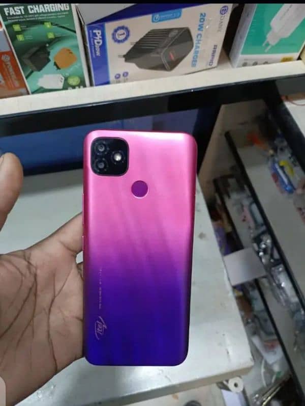 Itel P36pro 0