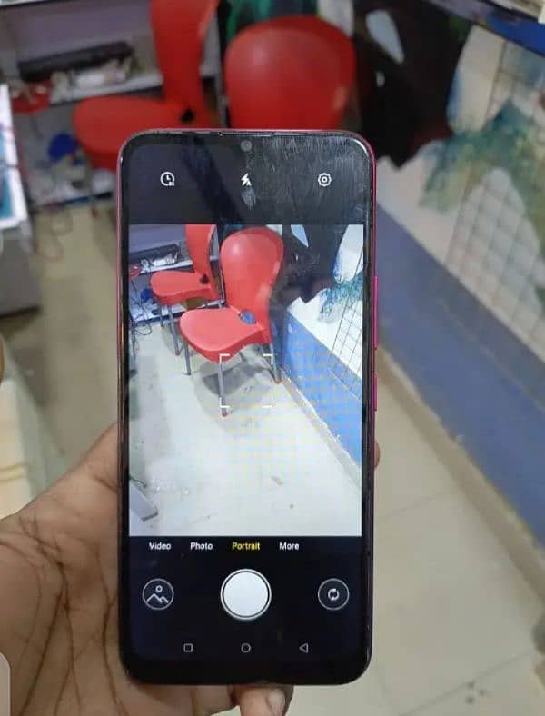 Itel P36pro 3